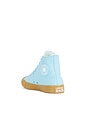 view 3 of 6 Chuck Taylor All Star in True Sky, Vintage White, & Light Gum