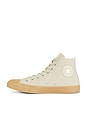 view 5 of 6 Chuck Taylor All Star in Beach Stone, Vintage White, & Light Gum
