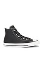 view 1 of 6 Chuck Taylor All Star Twill in Black, Cloudy Daze, & White