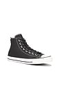 view 2 of 6 Chuck Taylor All Star Twill in Black, Cloudy Daze, & White
