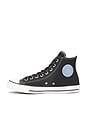 view 5 of 6 Chuck Taylor All Star Twill in Black, Cloudy Daze, & White