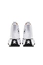 view 3 of 4 Run Star Hike Lugged Hi in White, Black, & Gum