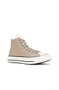 view 2 of 6 Chuck 70 Dual Tone in Vintage Cargo, Black, & Egret