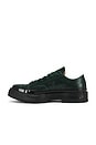 view 5 of 6 Chuck 70 National Leather Sneaker in Branch Out & Black