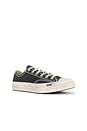 view 2 of 6 X Madhappy Chuck 70 Ox Sneaker in Black & Natural Ivory