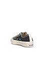 view 3 of 6 X Madhappy Chuck 70 Ox Sneaker in Black & Natural Ivory