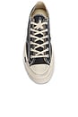 view 4 of 6 X Madhappy Chuck 70 Ox Sneaker in Black & Natural Ivory