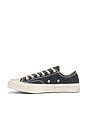 view 5 of 6 X Madhappy Chuck 70 Ox Sneaker in Black & Natural Ivory