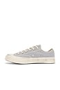 view 5 of 6 X Madhappy Chuck 70 Ox Sneaker in Thunder Daze & Natural Ivory