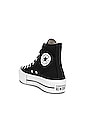 view 3 of 6 Chuck Taylor All Star Lift Hi in Black & White