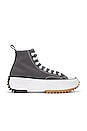 view 1 of 6 SNEAKERS HAUTES RUN STAR in Iron Grey, Black, & White