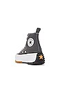 view 3 of 6 SNEAKERS HAUTES RUN STAR in Iron Grey, Black, & White