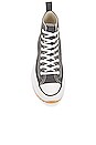 view 4 of 6 SNEAKERS HAUTES RUN STAR in Iron Grey, Black, & White