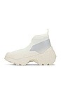 view 5 of 6 BOTTINES ACW in Lily White & Poppy Seed