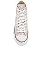 view 4 of 6 Chuck Taylor All Star Dip Dye Shoe in Beach Stone