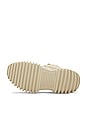 view 6 of 6 Run Star Motion Cx Platform Workwear Textiles Shoe in Beach Stone