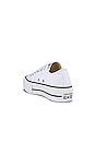 view 3 of 6 Chuck Taylor All Star Lift Ox in White & Black