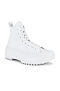 view 2 of 6 Run Star Hike Platform in White