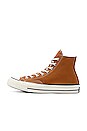view 5 of 5 SNEAKERS HAUTES CHUCK 70 in Dark Soba, Egret & Black