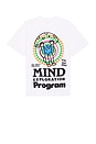 view 1 of 3 Mind Exploration Tee in White