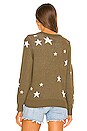 view 3 of 4 Stars Pullover Sweater in Safari