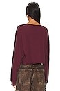 view 3 of 4 T-SHIRT GRATEFUL DEAD DESERT SKELETON in Wine Red