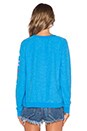view 4 of 4 America Pullover in Blue