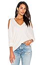 view 1 of 5 Thermal Dolman Top in Rice