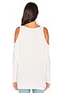 view 3 of 5 Thermal Dolman Top in Rice