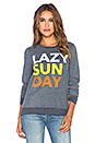view 1 of 3 Lazy Sunday Sweatshirt in Avalon