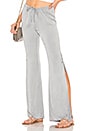 view 1 of 4 Bell Pant in Elephant