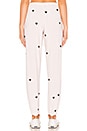 view 3 of 4 Tiny Hearts Sweatpant in Pearl
