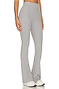 view 2 of 4 Party Flare Pant in Silver Gray