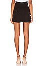 view 3 of 4 MINIFALDA in True Black