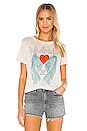 view 1 of 4 T-SHIRT in Au Lait