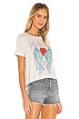 view 2 of 4 T-SHIRT in Au Lait