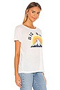 view 2 of 4 T-SHIRT BIG SUR in Au Lait