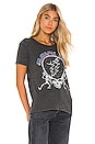 view 2 of 4 Triblend Jersey Short Sleeve Crew Neck Everybody Tee in Black