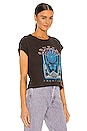 view 2 of 4 Journey Frontiers Tee in Union Black