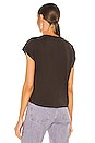 view 3 of 4 Journey Frontiers Tee in Union Black