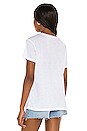 view 3 of 4 San Francisco Tee in White