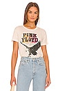 view 1 of 5 Pink Floyd Tee in Au Lait