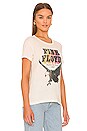 view 3 of 5 Pink Floyd Tee in Au Lait
