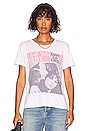 view 1 of 4 Vintage Short Sleeve Tee in White