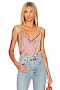 view 1 of 4 Bleeker Tank in Mauve