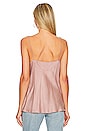 view 3 of 4 Bleeker Tank in Mauve