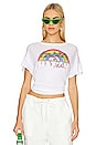 view 1 of 4 Rambler Tee in White