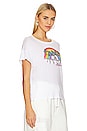 view 2 of 4 Rambler Tee in White