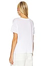 view 3 of 4 Rambler Tee in White