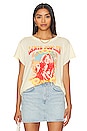 view 1 of 5 Vicious Tee in Anise Flower